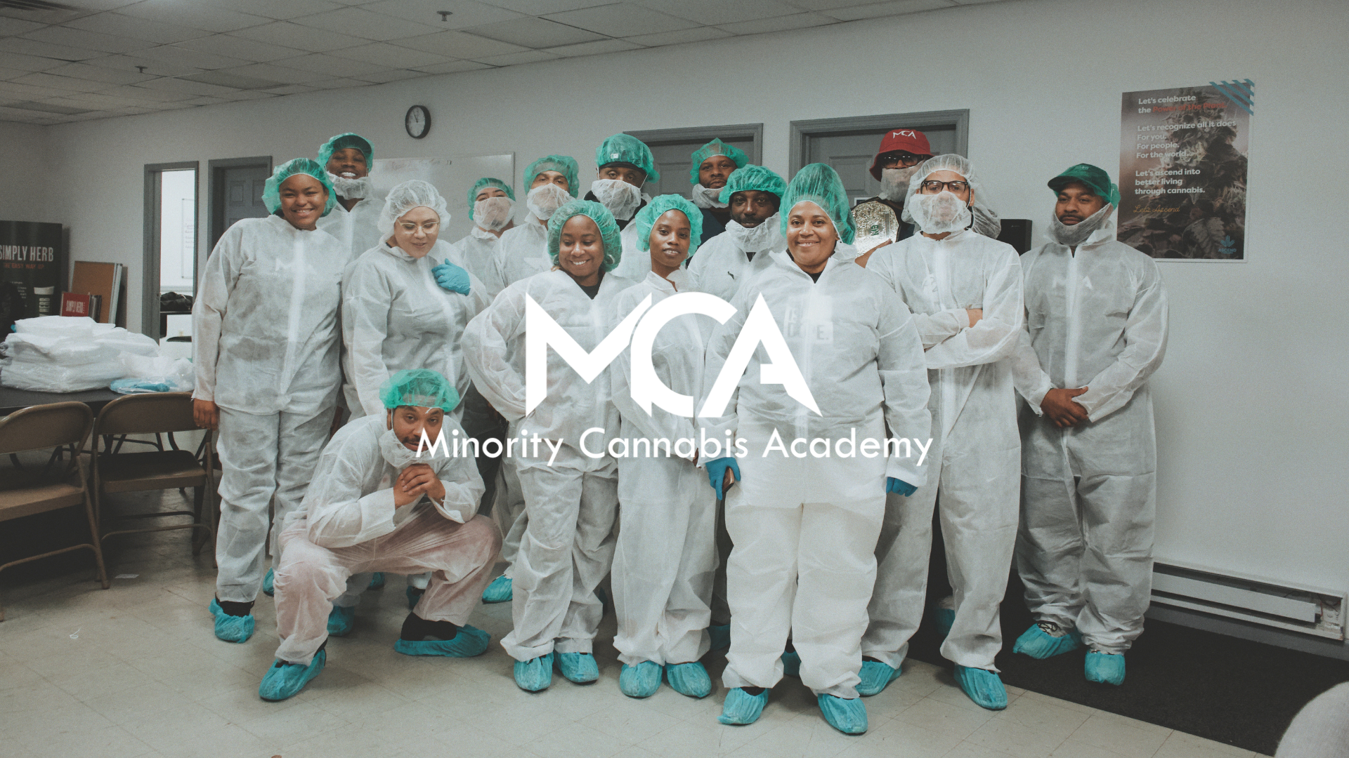 Minority Cannabis Academy Announces Cohort 5: Becoming the Gold Standard for Cannabis Education