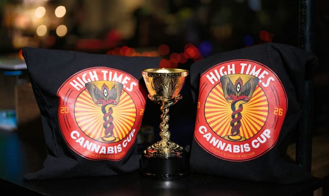 High Times Cannabis Cup Kits Launching in New Jersey