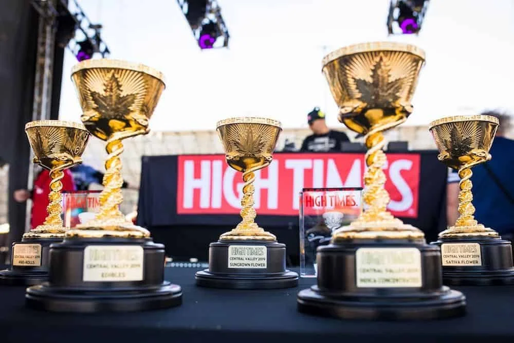 High Times Cannabis Cup Launches in New Jersey