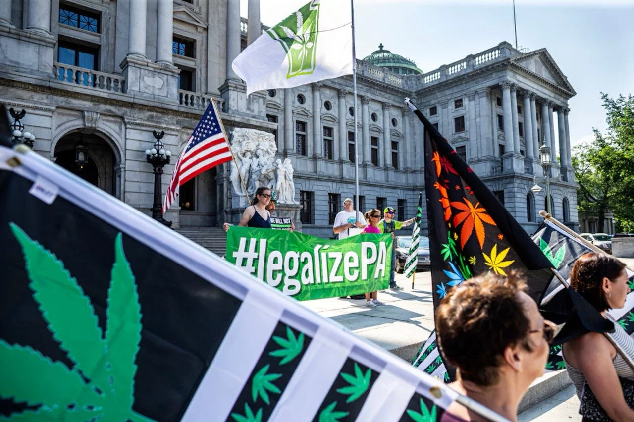 Cannabis Legalization in Pennsylvania Once Again on Hold
