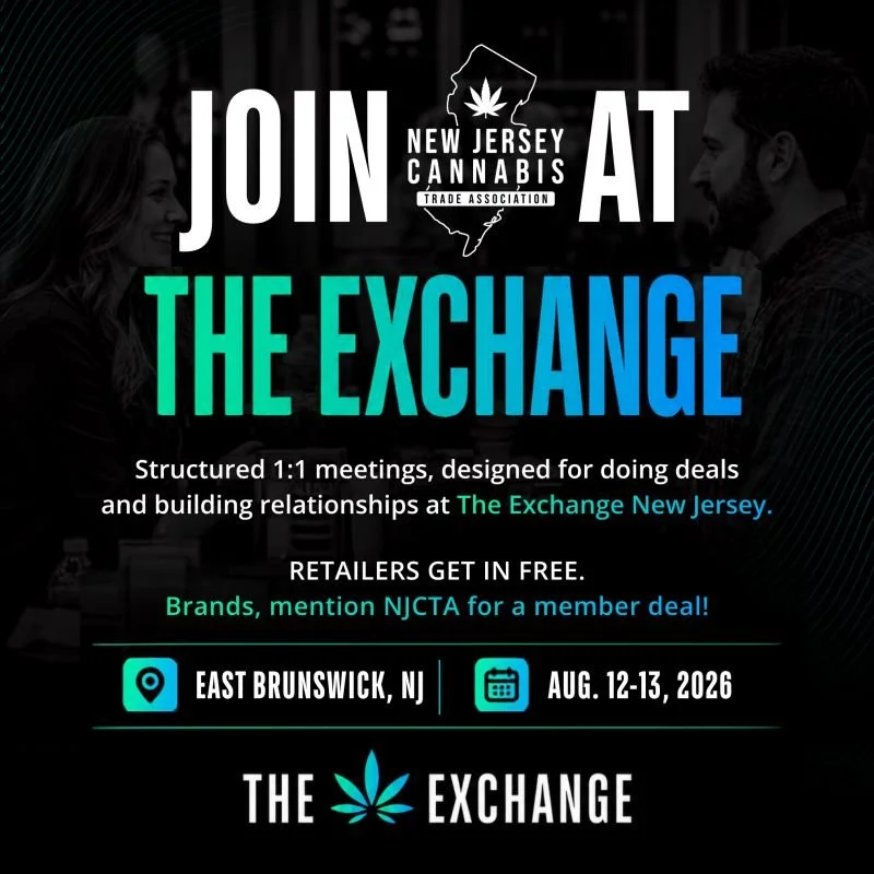 The Exchange Cannabis Industry Convention Held in East Brunswick Hilton