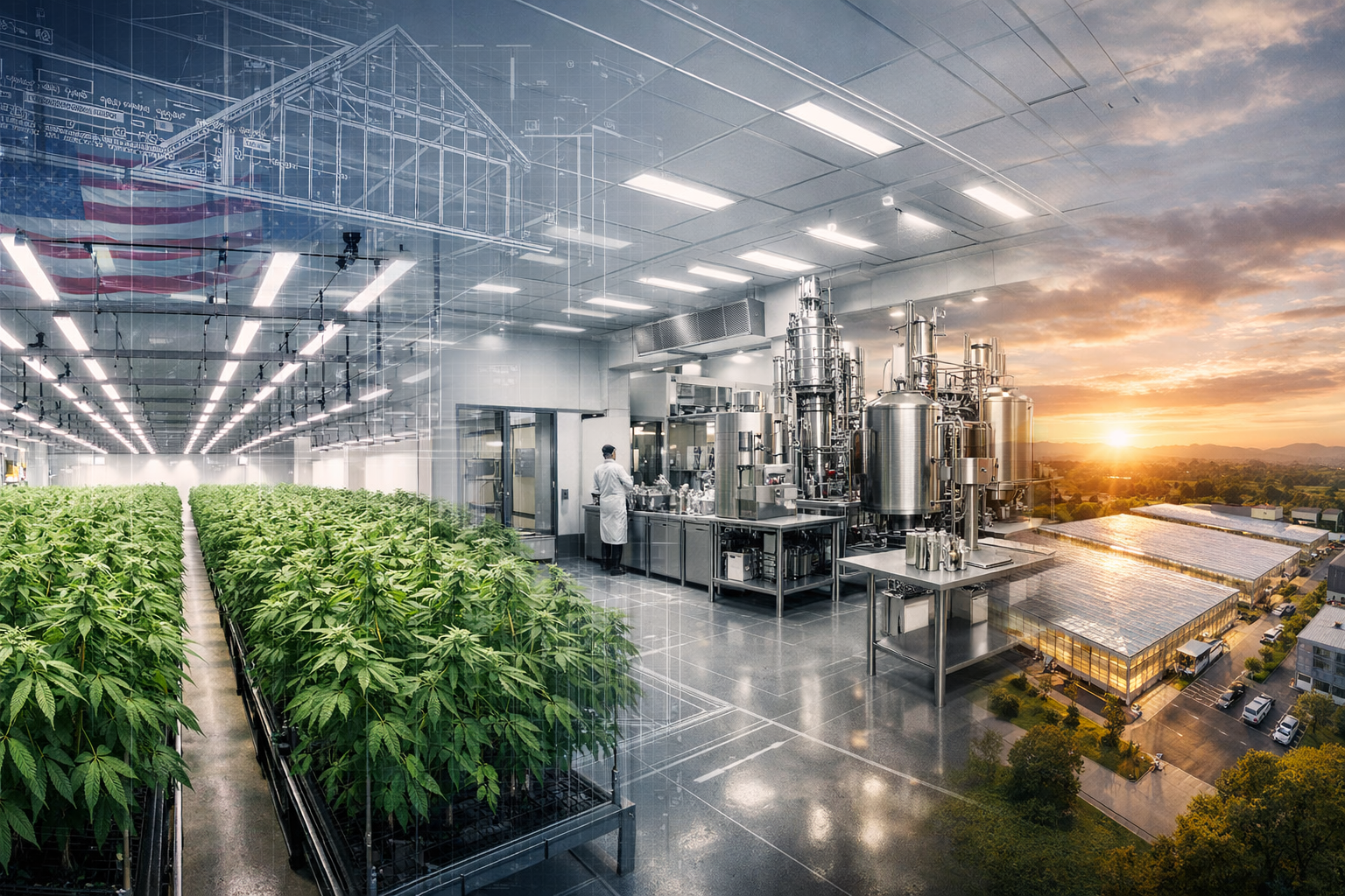 Virginia’s 2mg THC Cap on Intoxicating Hemp Products Goes Into Effect