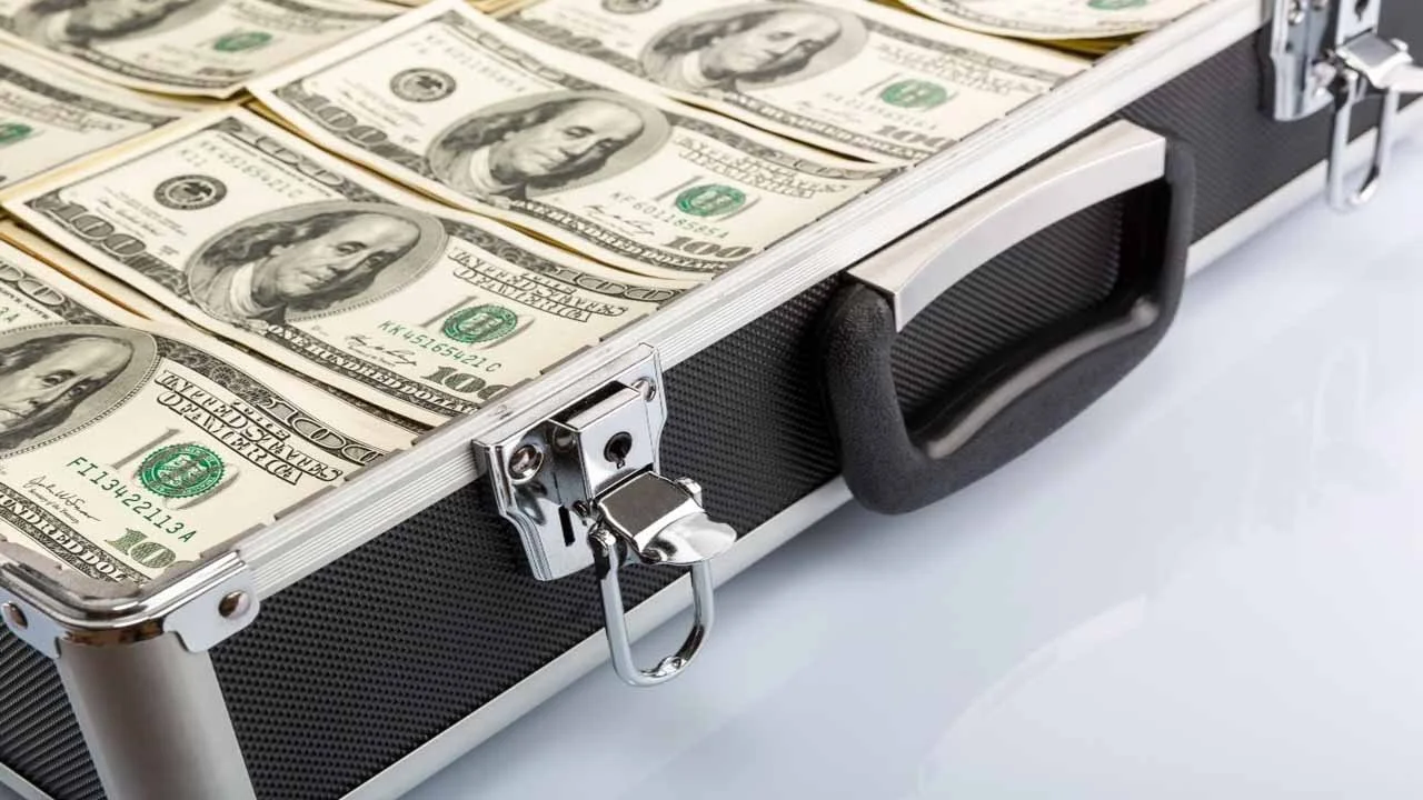 New Jersey cannabis official charged in bribery case