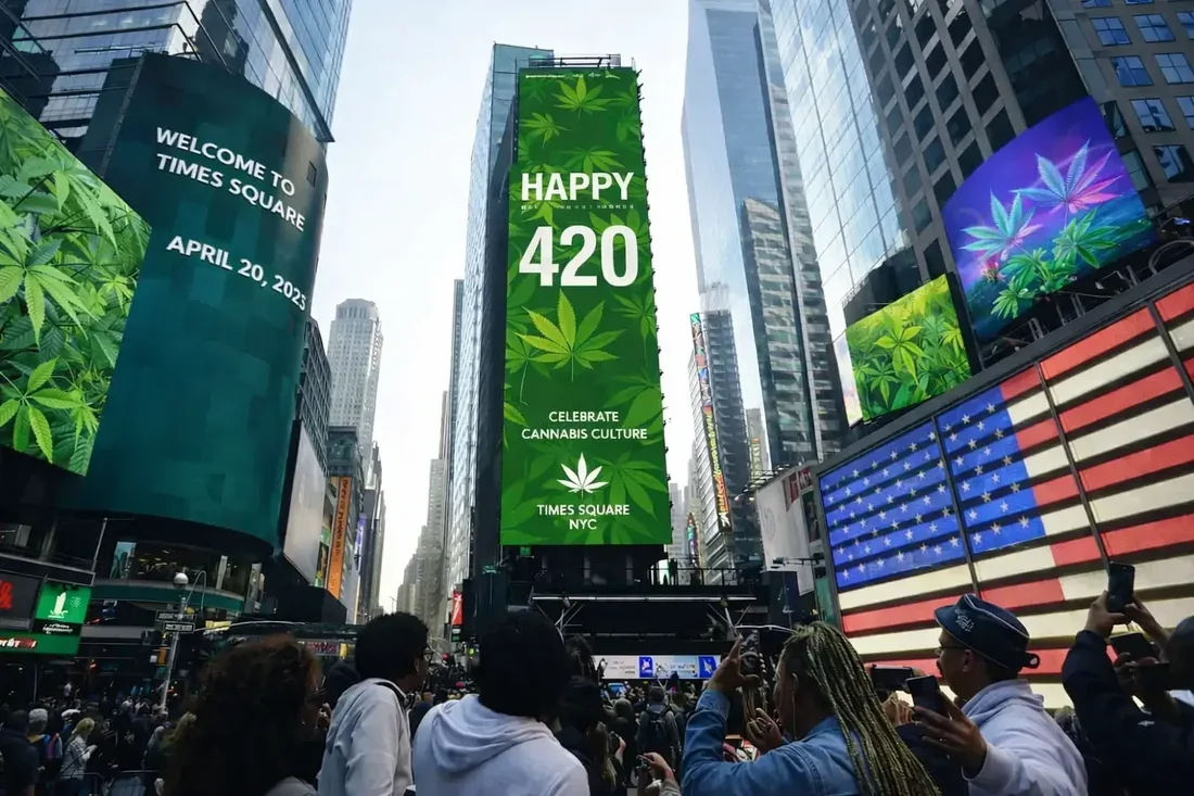 New York Dispensaries Have Sold More Than $4 Billion In Recreational Marijuana Since The Market Launched, State Officials Announce