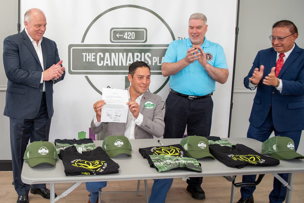 How the fight over unionization is becoming a battle over N.J.’s billion-dollar legal weed industry