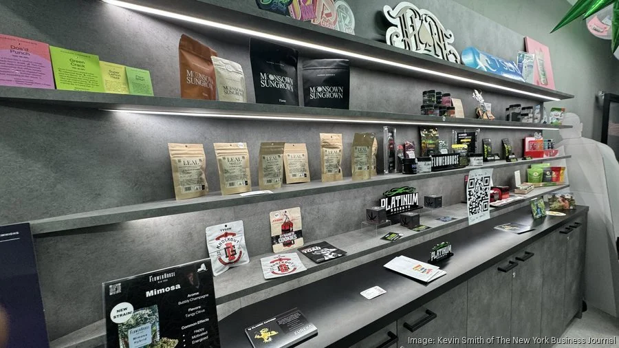 Cannabis is legal in N.J. Lawmakers are targeting stores that sell it without licenses