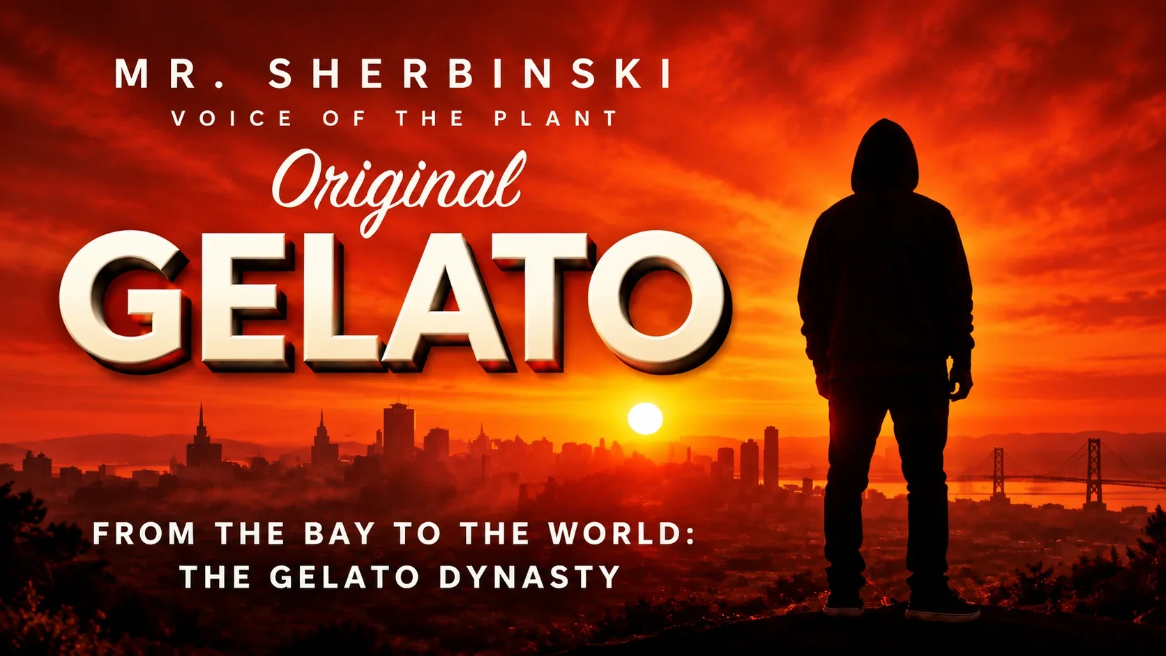 From the Bay to the World: The Gelato Story