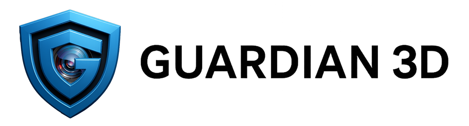 Guardian 3D Mapping Solutions