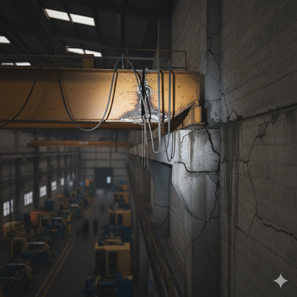 Ispezioni Indoor e Manutenzione Industriale