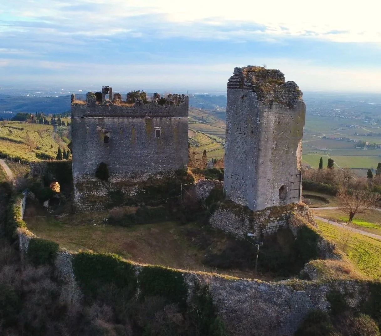 il fascino della storia da un alt(r)o livello