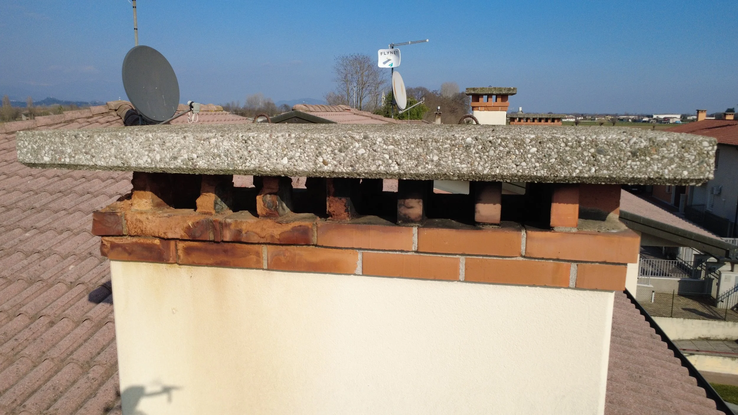 Canna fumaria cieca? Come il drone ha svelato il mistero (e salvato un nido)