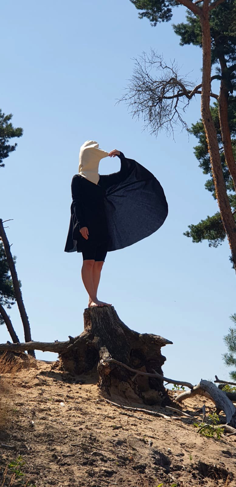 zonder titel | fineart print op Hahnemühle photorag white papier | 2022 | 56 x 27 cm