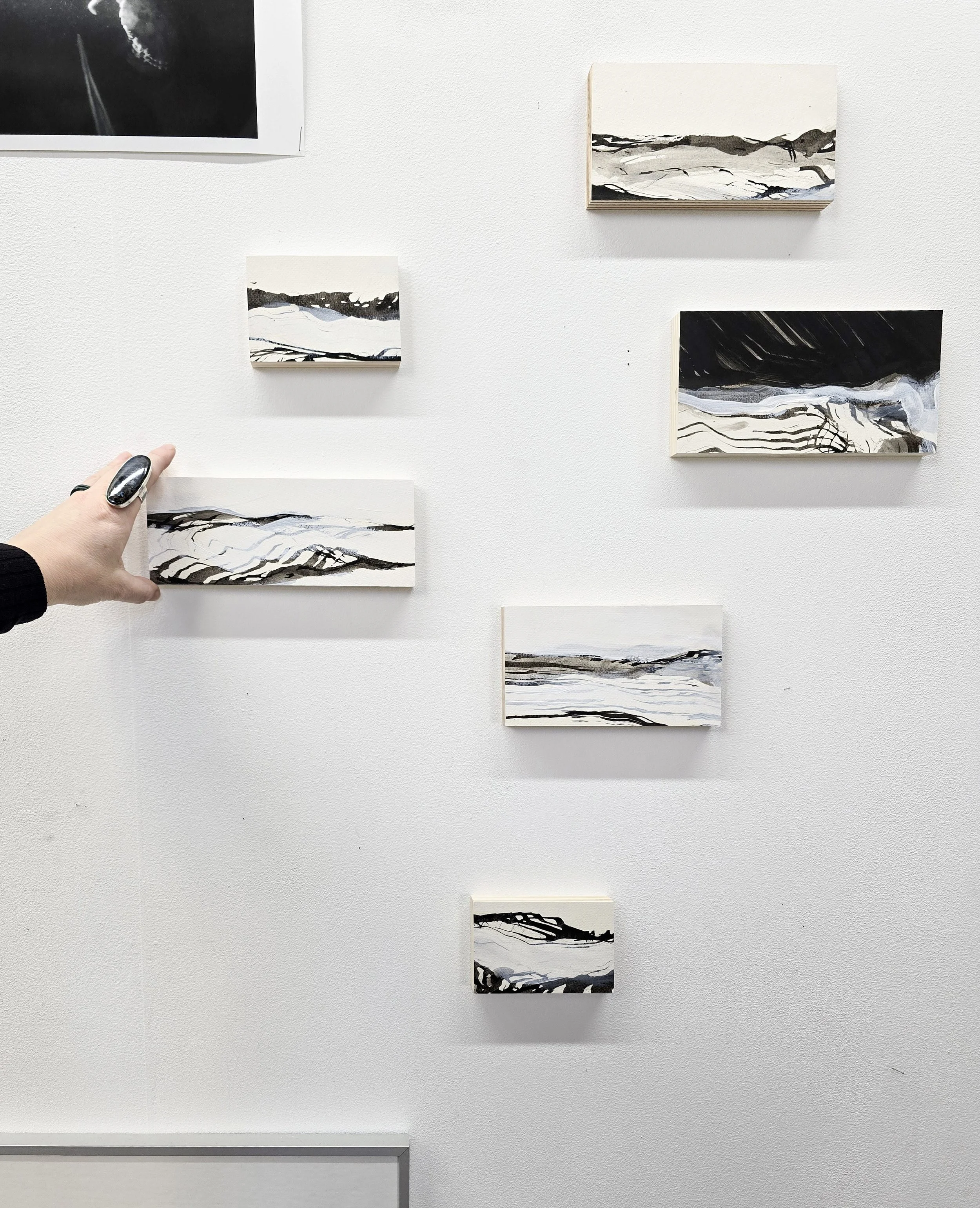 14, 16, 15, 11, 13 & 12