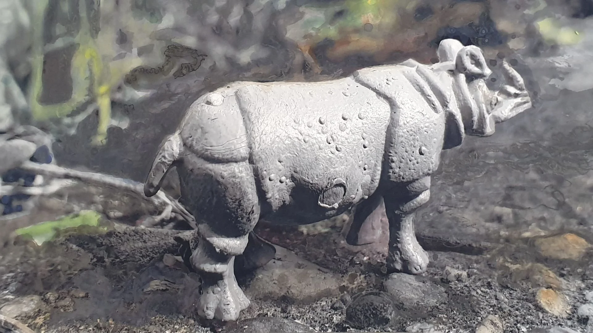 Made in China x Aquatilibus