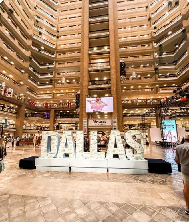 Dallas Texas ~ Work Trip