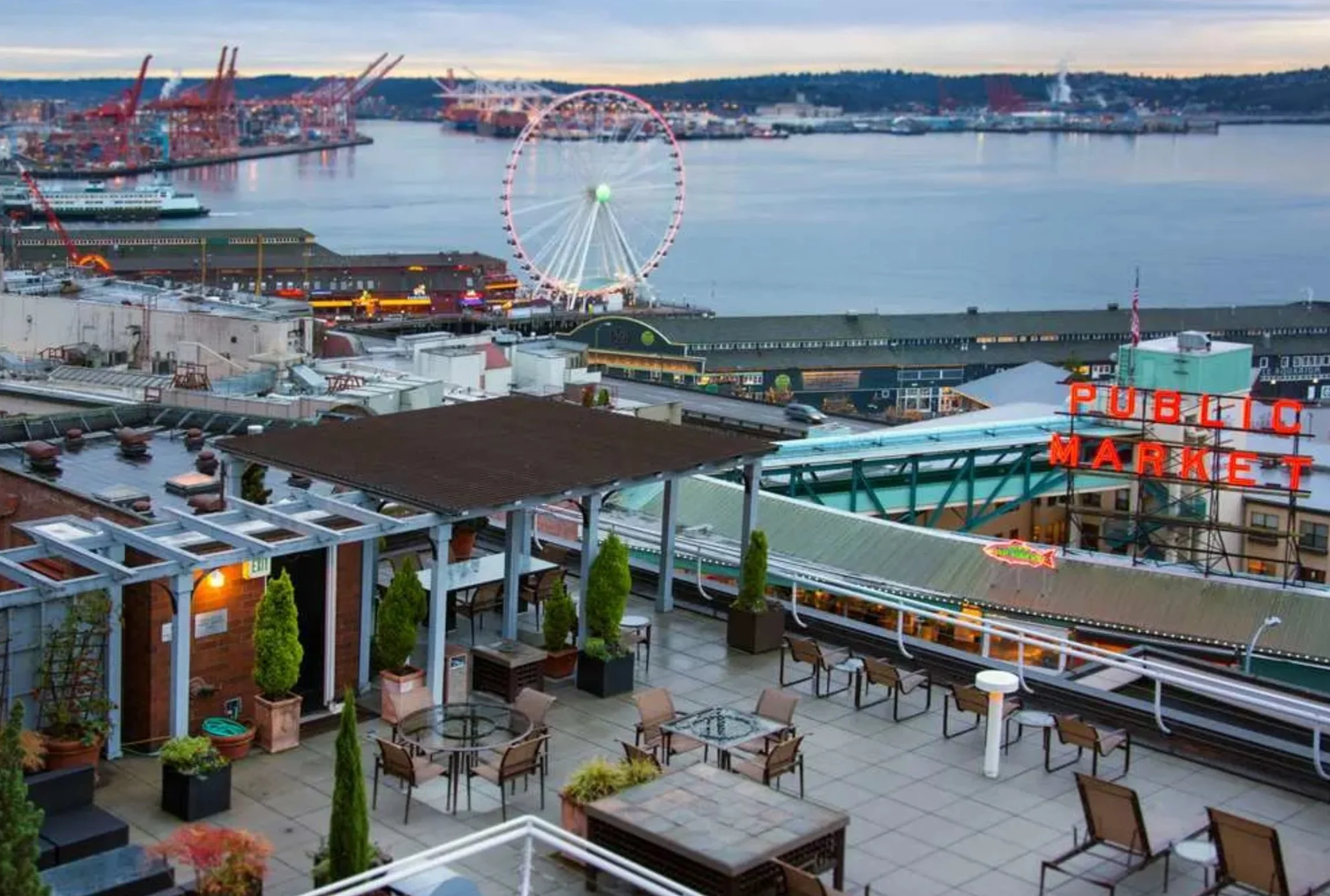 Seattle Washington ~ Birthday Trip 