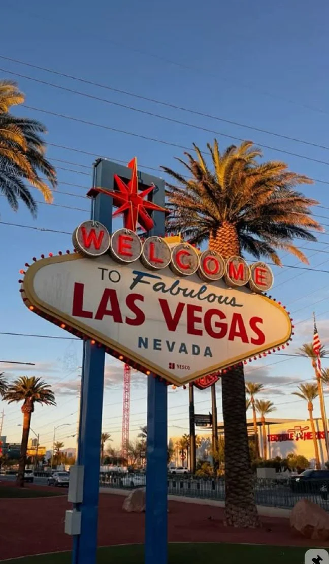 Las Vegas, Nevada ~ Batch Trip