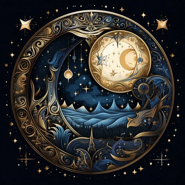 Astrology Chart Reading