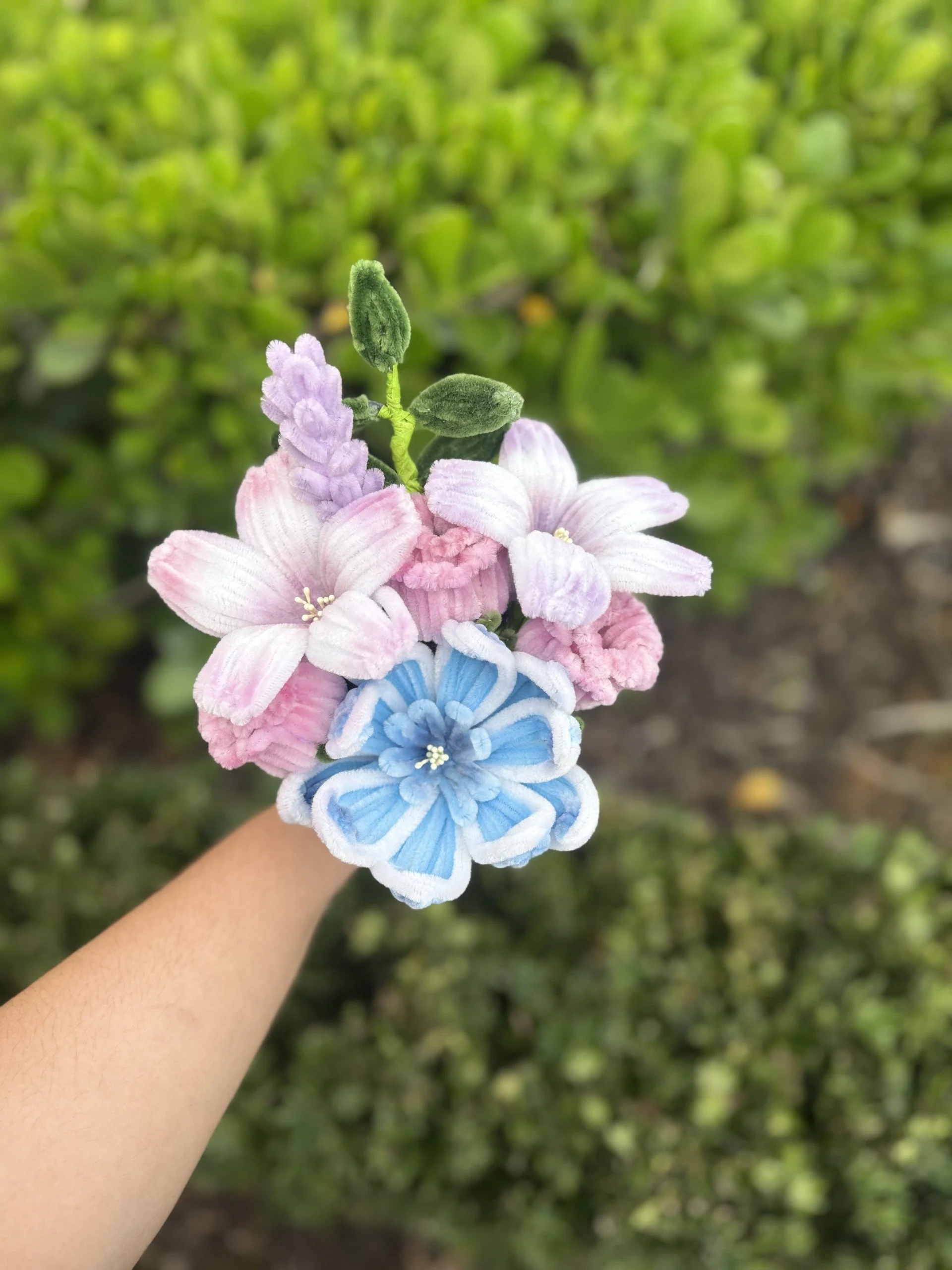 Painted Petals Bouquet