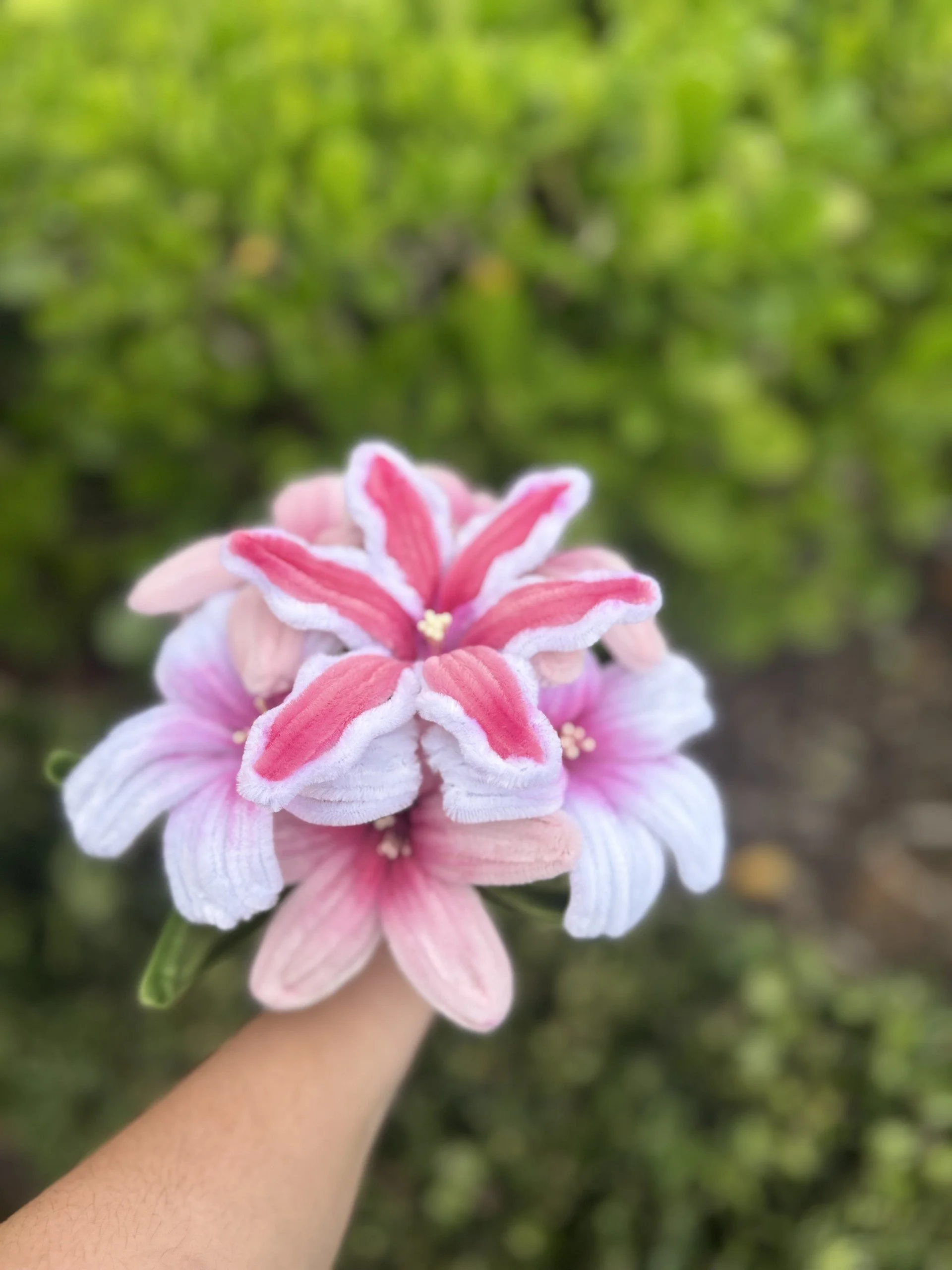 Pretty in Pink Bouquet