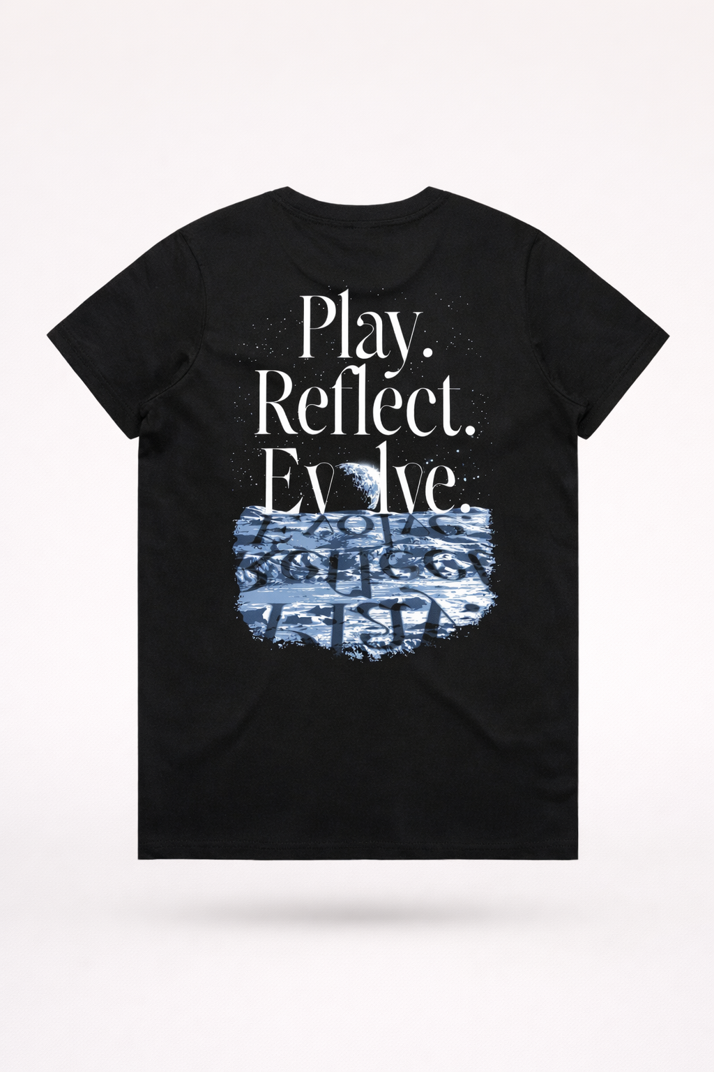 The Lunar Reflection Tee