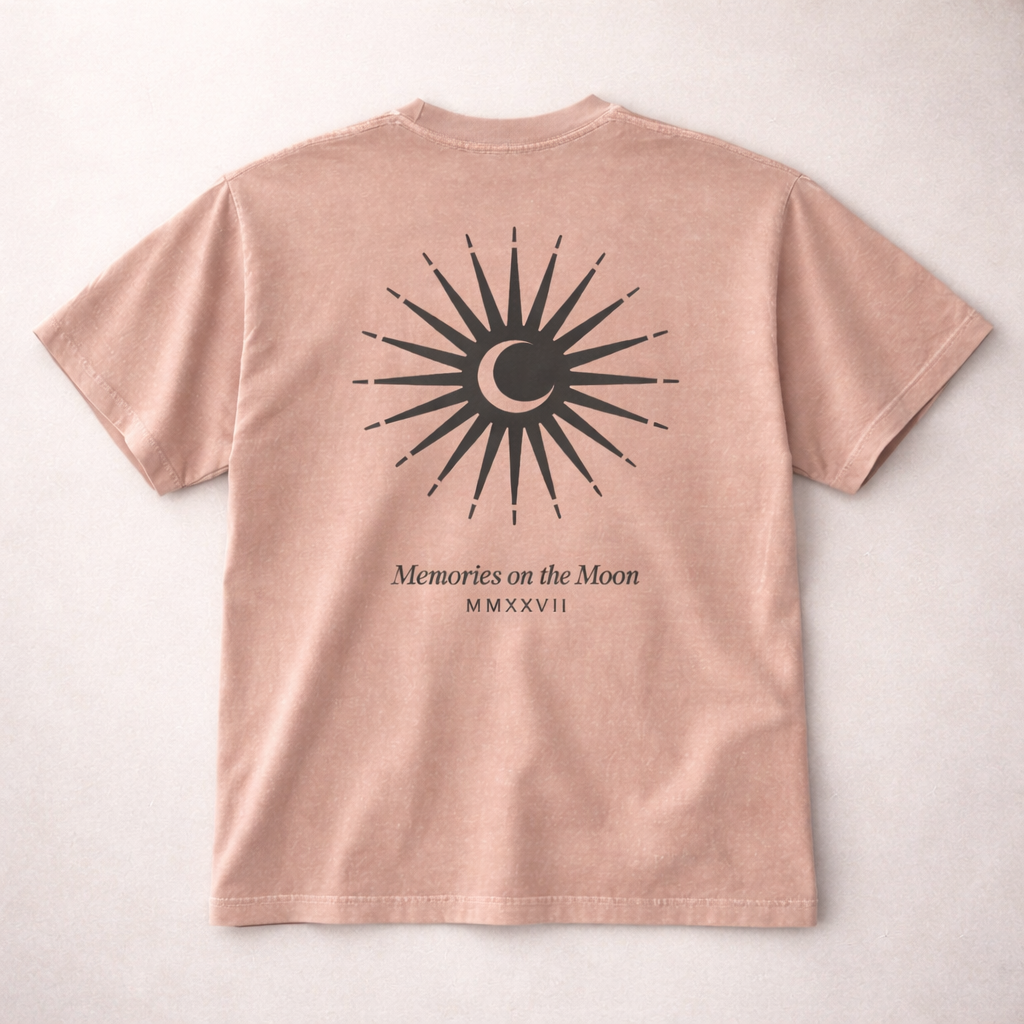 The Lunar Archive Tee — MMXXVII
