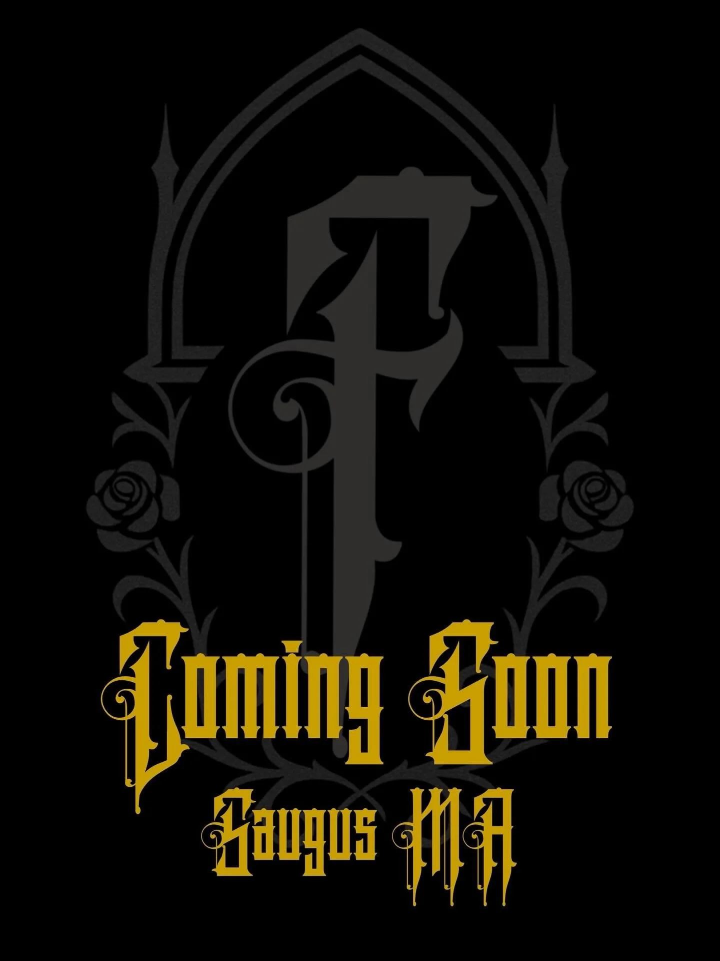 Coming Soon to downtown Saugus 🔐