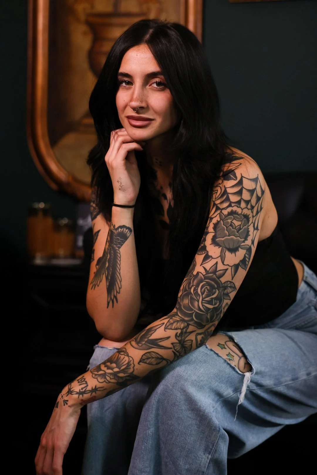 Madison Flaherty Tattoo