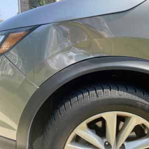 PDR For Minor Collisions in Raleigh, Cary and the Surrounding Triangle Area