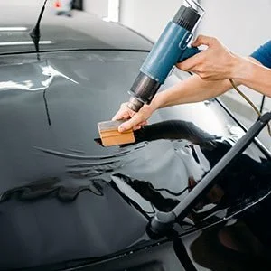 Window Tinting In Raleigh NC