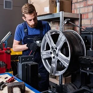 Wheel & Rim Repair in Raleigh NC