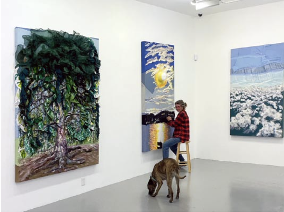 Decadense, Bruno David Gallery, Saint Louis, MO, 2010