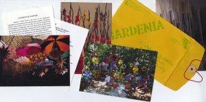 A Force of Nature 
by Janet Koplas, Senior Editor of Art in America. 

"Gardenia" catalogue essay for New Jersey Center for the Arts, Summit, NJ. 
1997