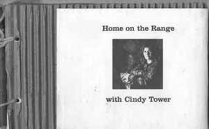 Cindy Tower "Westward Expansion Inwards" catalogue essay for New Museum of Contemporary Art Exhibition 1994