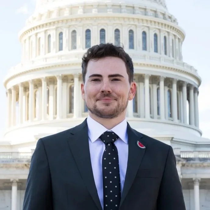 Casey Kennedy, Co-Founder of Tracker PAC