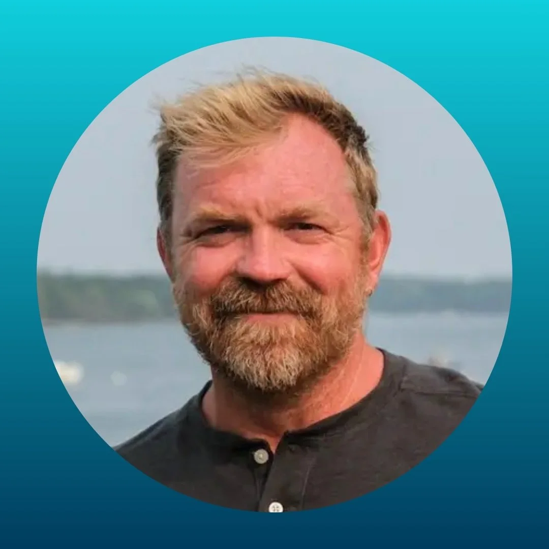 Graham Platner, candidate for U.S. Senate, Maine