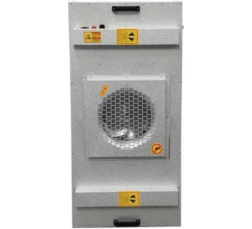 4 x 2 ft 99.99% HEPA Replacement Filter Unit (FFU) 120V