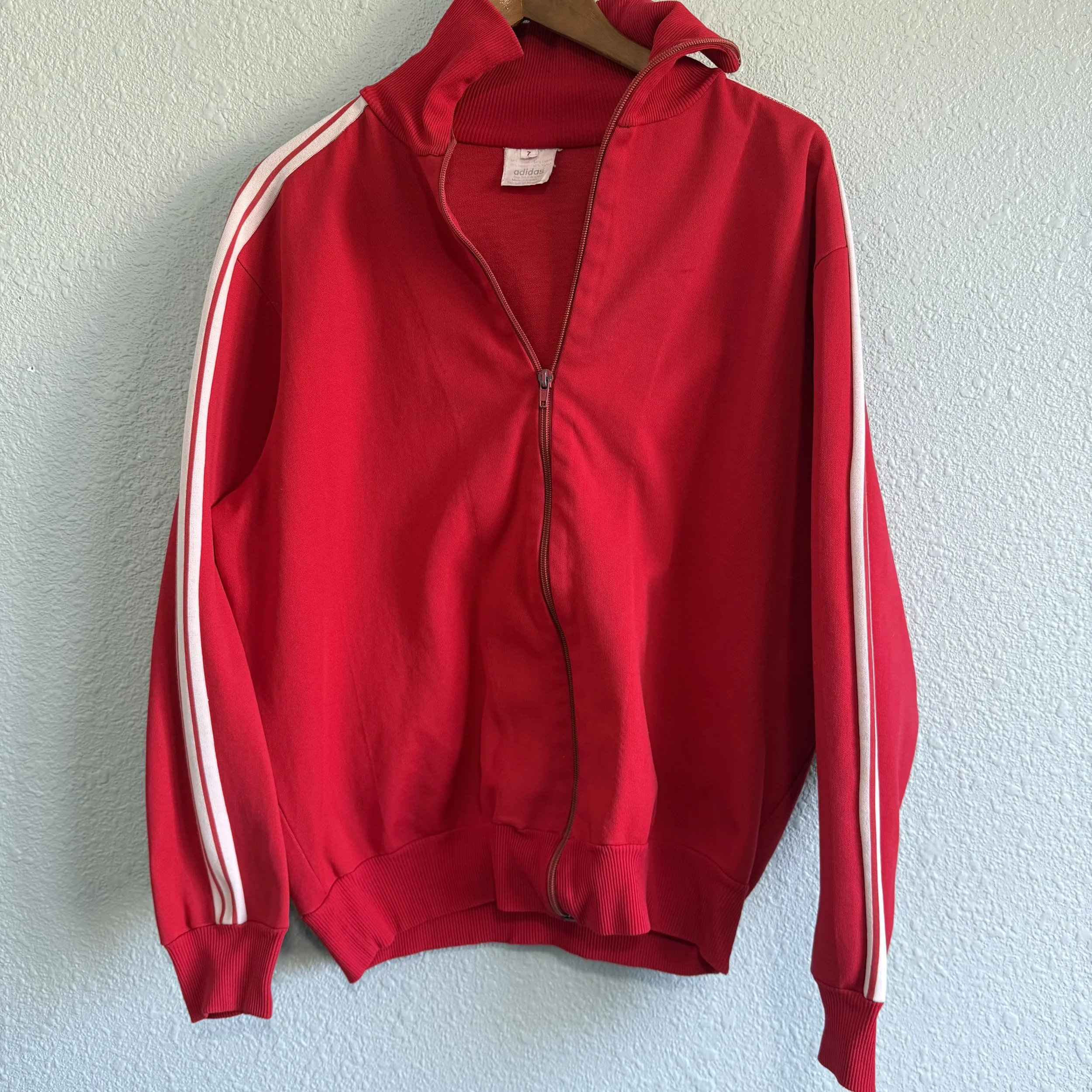Vintage Adidas Track Jacket