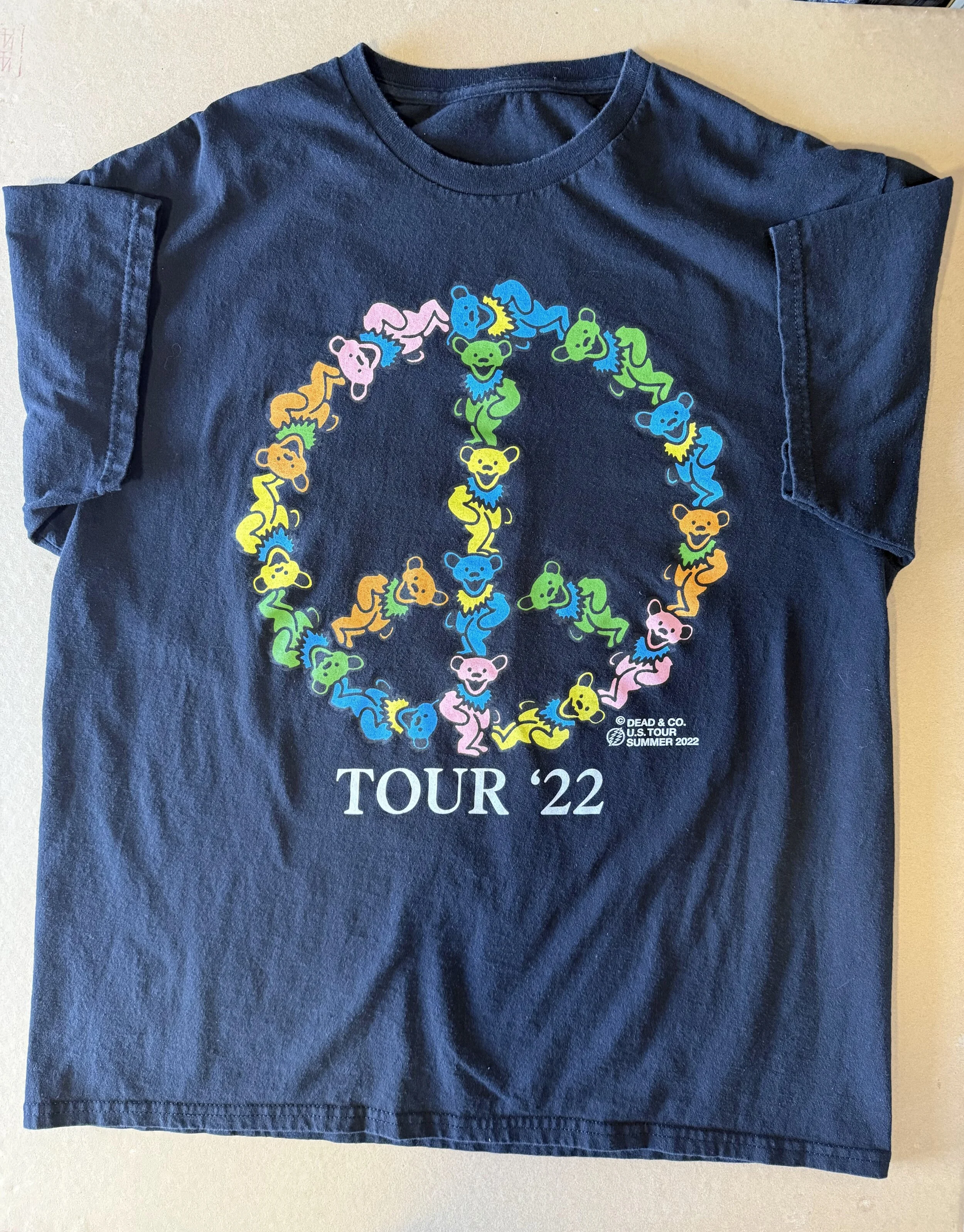 Dead & CO 2022 Tour Tee
(SOLD)