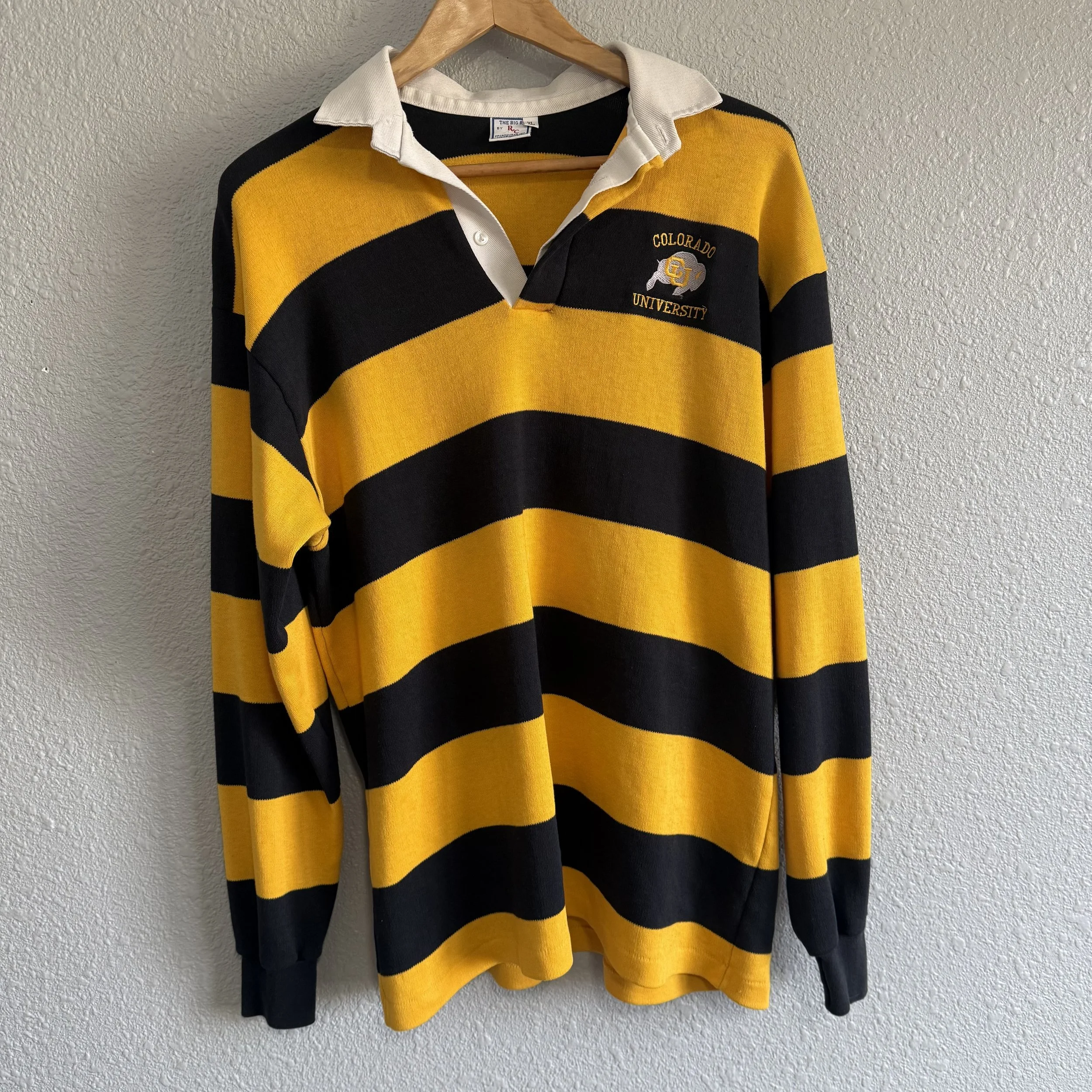 CU Vintage Rugby Shirt
(SOLD)