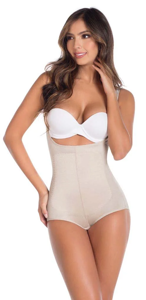 Panty Girdle with Latex