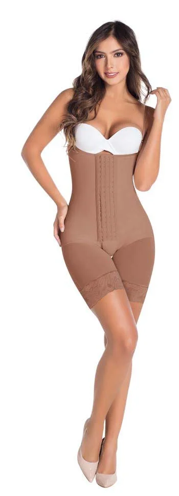 Straight Back Short Girdle