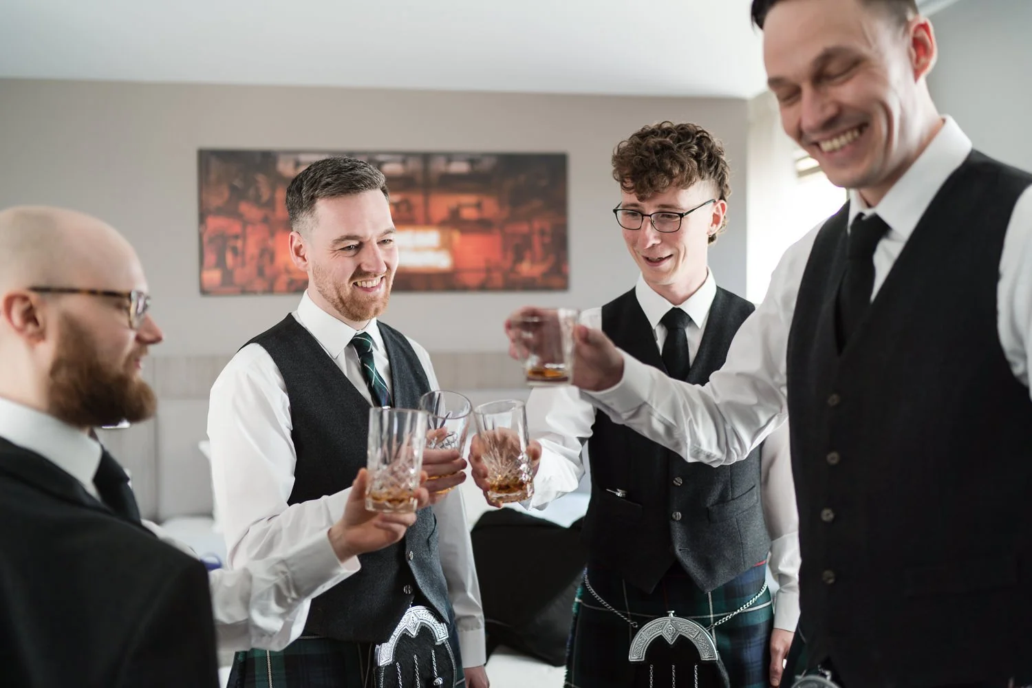 West Brewery Glasgow Wedding Photographer-11.jpg