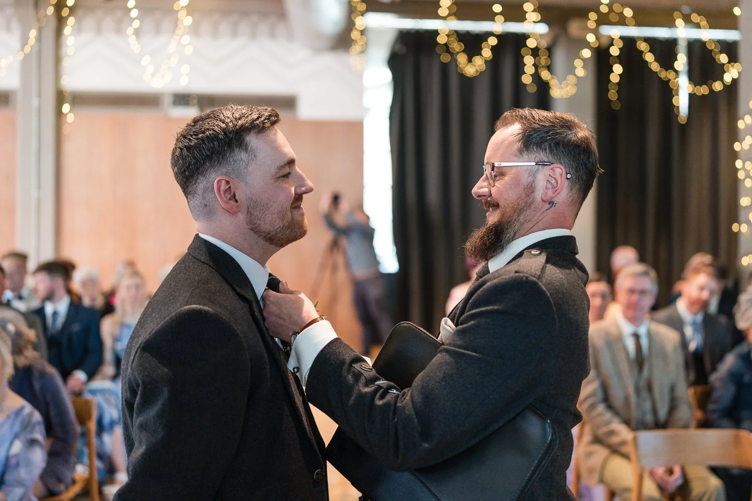 West Brewery Glasgow Wedding Photographer-78.jpg