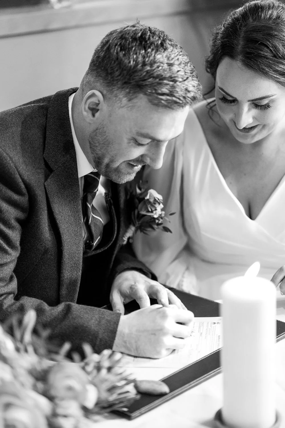 West Brewery Glasgow Wedding Photographer-105.jpg