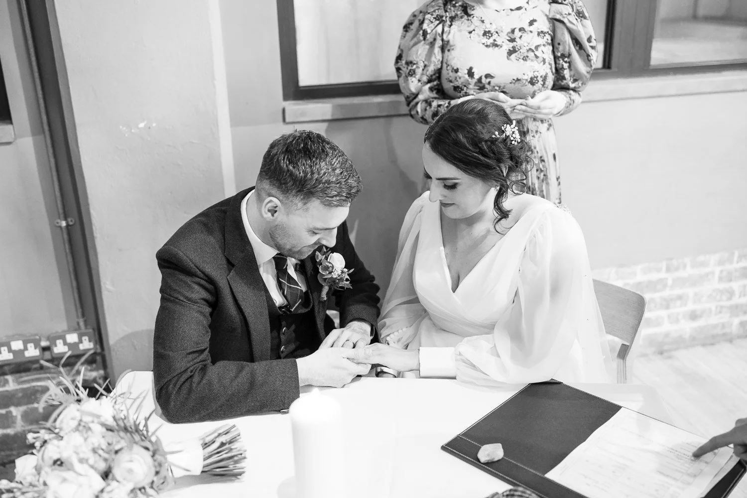 West Brewery Glasgow Wedding Photographer-107.jpg
