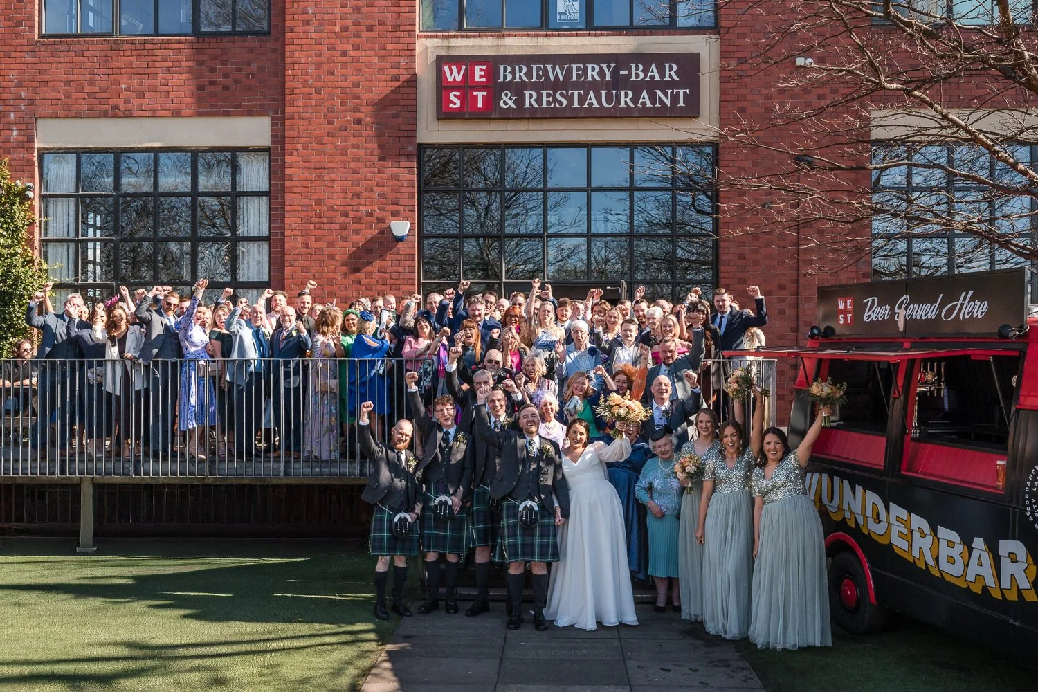 West Brewery Glasgow Wedding Photographer-110.jpg