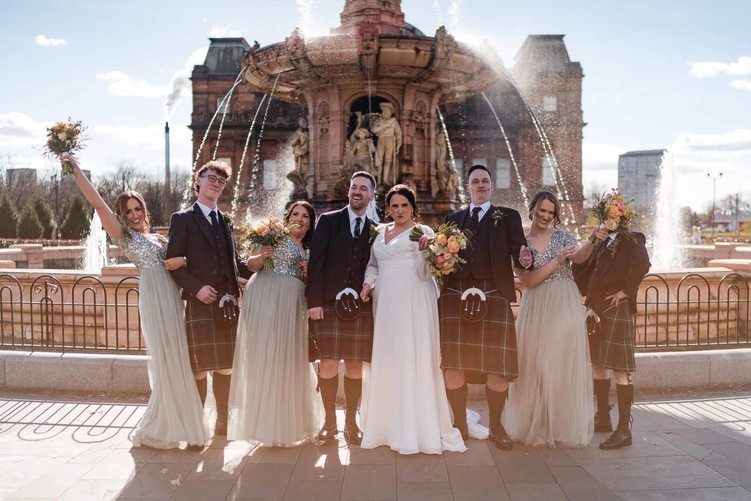 West Brewery Glasgow Wedding Photographer-123.jpg