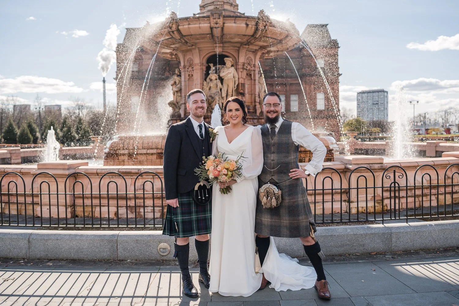 West Brewery Glasgow Wedding Photographer-127.jpg