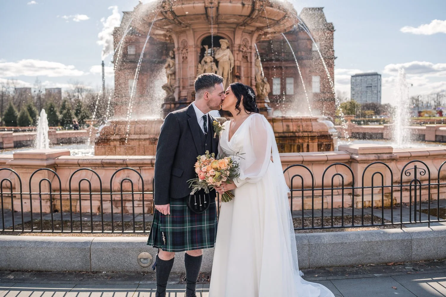 West Brewery Glasgow Wedding Photographer-128.jpg